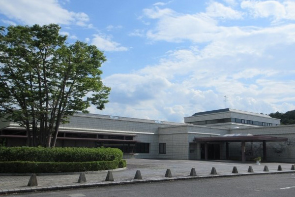 図書館外観