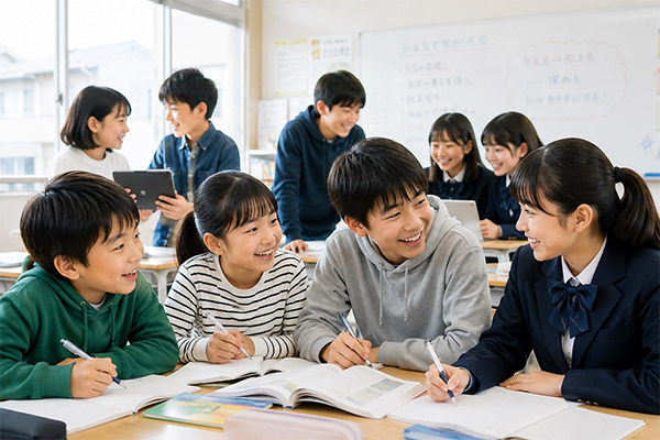 学びの様子