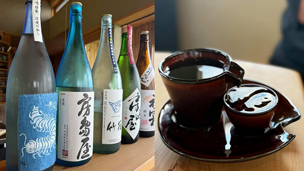 東屋の食事