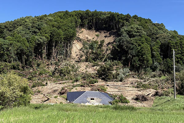 千葉県鴨川市】令和8年9月台風　災害支援