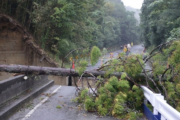 【千葉県千葉市】令和8年9月台風1