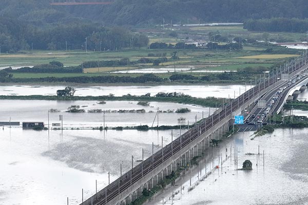 【千葉県成田市】令和8年9月台風　災害支援