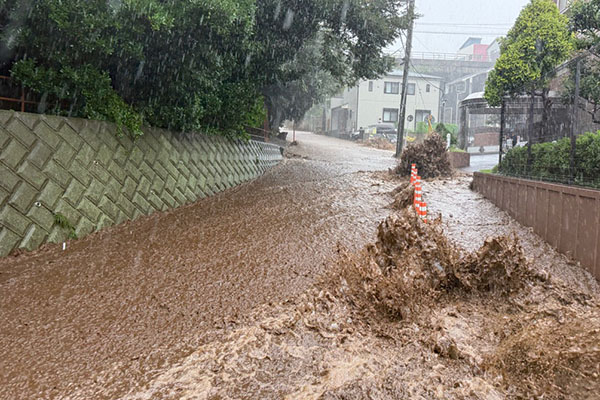 【神奈川県三浦市】令和8年9月台風3