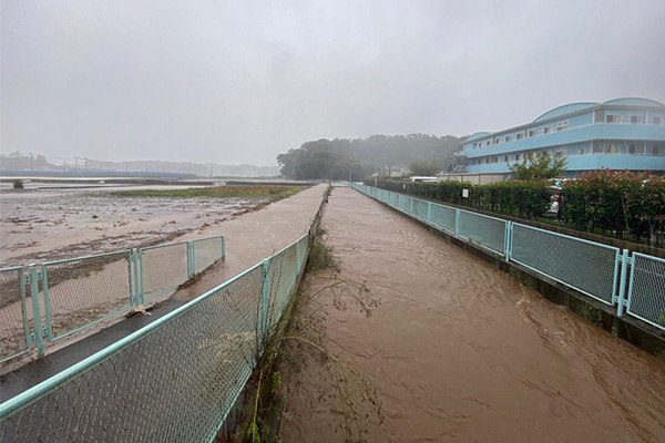 【神奈川県三浦市】令和8年9月台風1