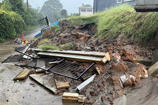 【千葉県神埼町】令和8年9月台風2