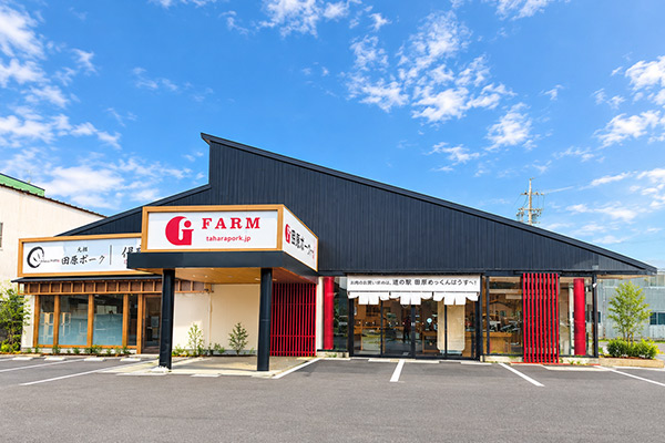 新しい建物