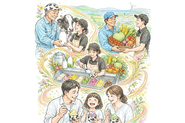 今後の理想