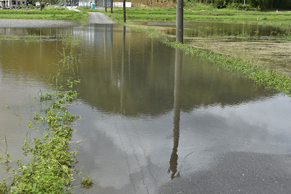 【千葉県匝瑳市】令和8年9月台風1