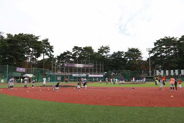 未来のトップアスリートが輝く場を繋いでいきたい！～スポーツ施設改修プロジェクト～