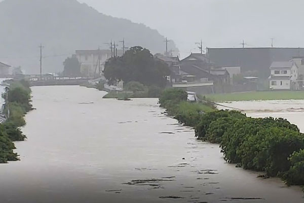 【広島県三原市】令和3年7月豪雨　災害支援