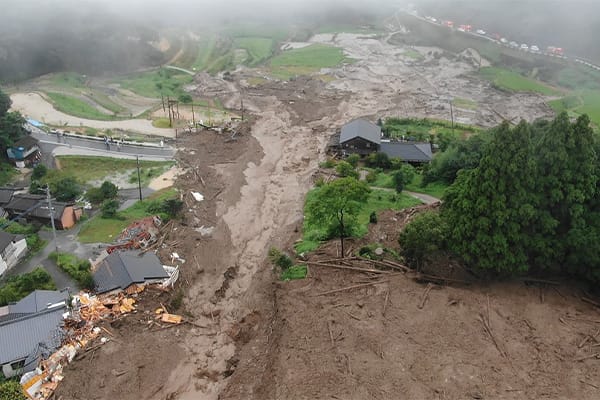 【佐賀県神埼市】令和3年8月豪雨　災害支援