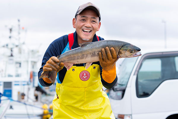この先もずっと、北海道別海町の安心安全な国産ブランドのイクラを全国に届けたい！漁獲量激減でも奮闘する漁師さん応援プロジェクト