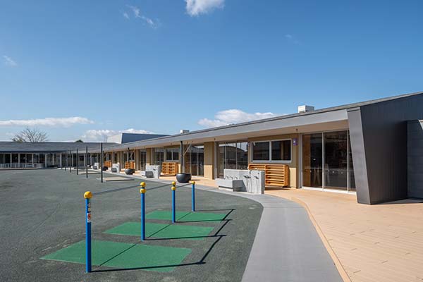 ささふえこども園