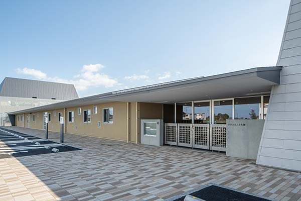 ささふえこども園