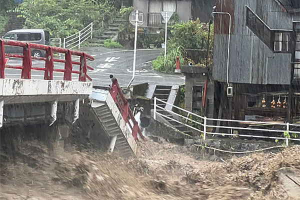 【鳥取県鳥取市】令和5年8月台風・豪雨　災害支援