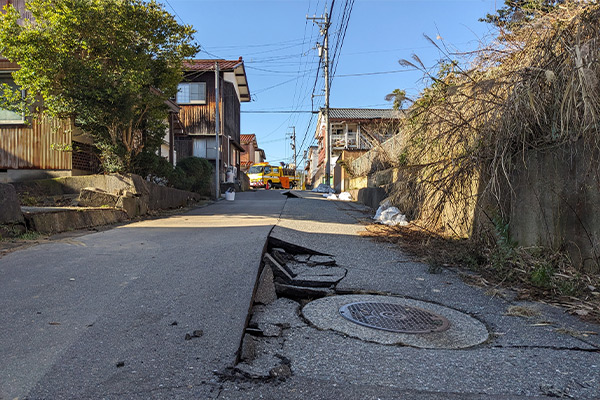 【石川県加賀市】令和6年能登半島地震