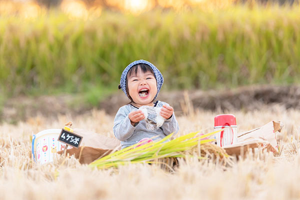 大潟村創立60周年を盛大に祝い、発信したい！