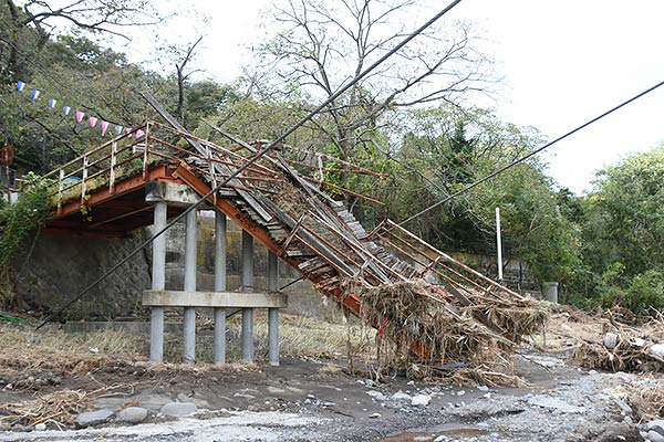 長野県小諸市　令和元年台風19号　災害支援