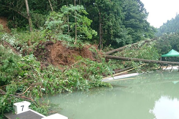 【山形県金山町】令和6年7月豪雨　災害支援