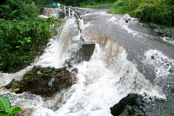 [岩手県岩泉町]令和6年8月台風・豪雨 災害支援