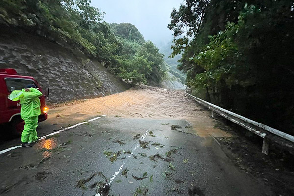 【宮崎県日向市】令和6年8月台風・豪雨　災害支援