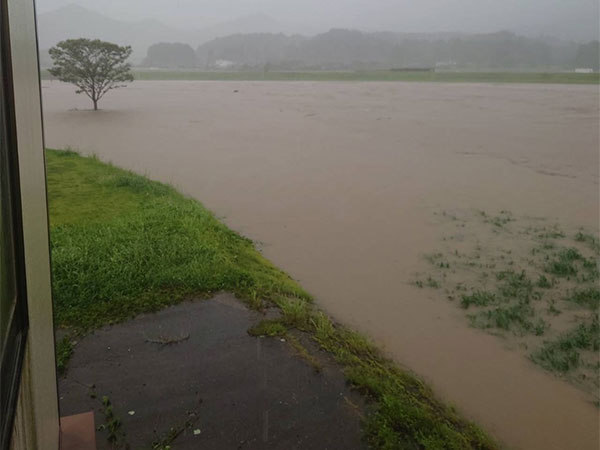 【宮崎県えびの市】令和6年8月台風・豪雨　災害支援