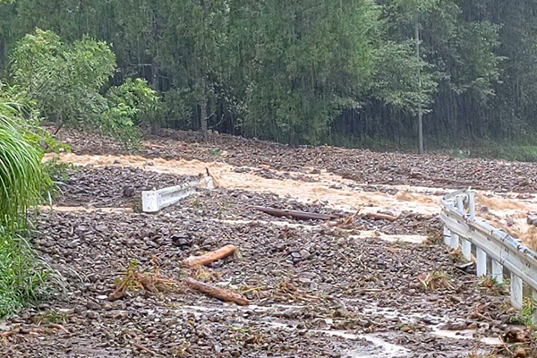 【宮崎県美郷町】令和6年8月台風・豪雨　災害支援