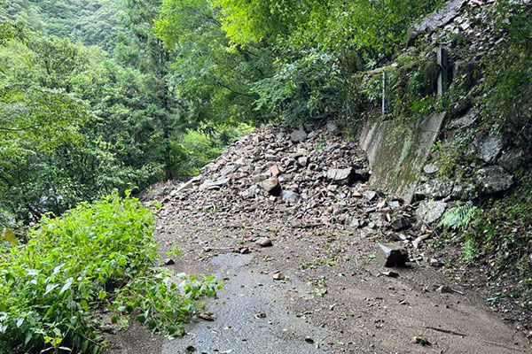 【宮崎県木城町】令和6年8月台風・豪雨　災害支援