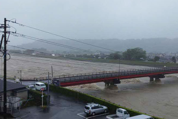 【宮崎県木城町】令和6年8月台風・豪雨　災害支援