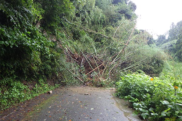 [静岡県菊川市]令和6年8月台風・豪雨 災害支援