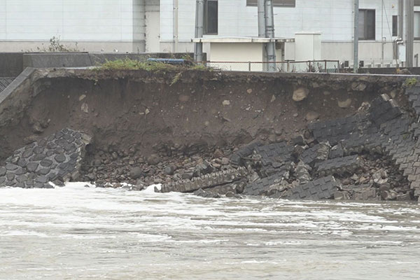 【大分県国東市】令和6年8月台風・豪雨　災害支援