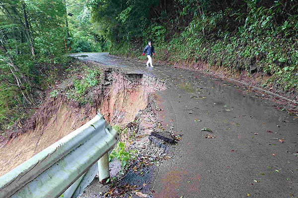 【宮崎県高千穂町】令和6年8月台風・豪雨　災害支援