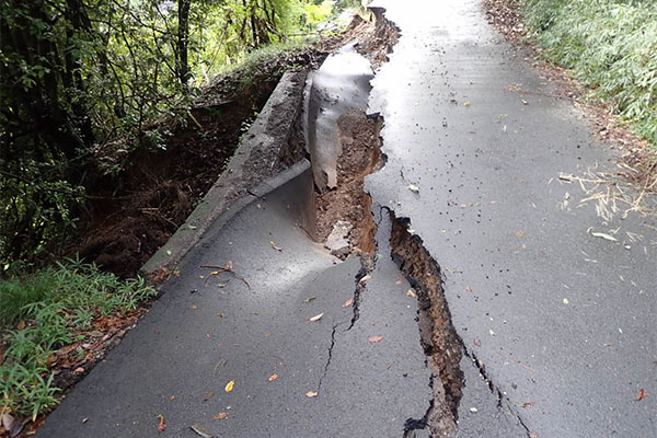 【岐阜県池田町】令和6年8月台風・豪雨　災害支援