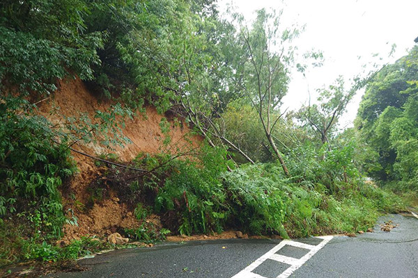 【鹿児島県阿久根市】令和6年8月台風・豪雨　災害支援