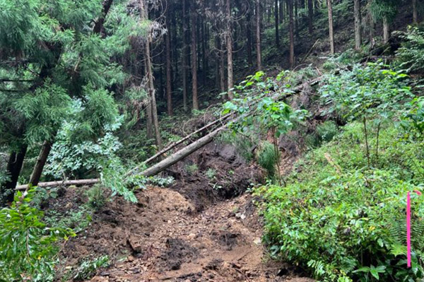 【岩手県盛岡市】令和6年8月台風・豪雨　災害支援