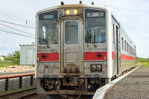 日本最東端の鉄路を守りたい！「地球探索鉄道花咲線」プロジェクト