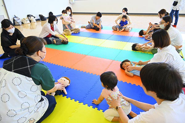 子育てイベント