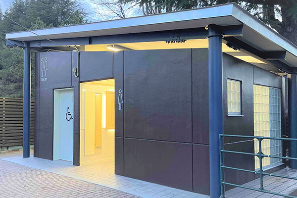 公衆トイレ_外観