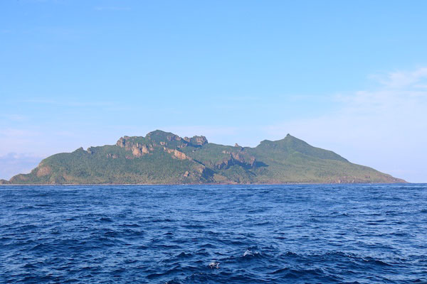 魚釣島