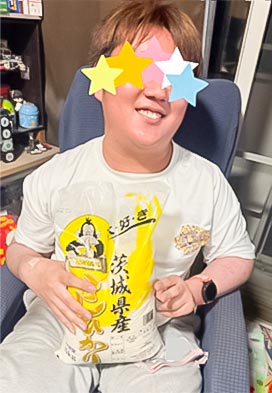 被支援者様の声