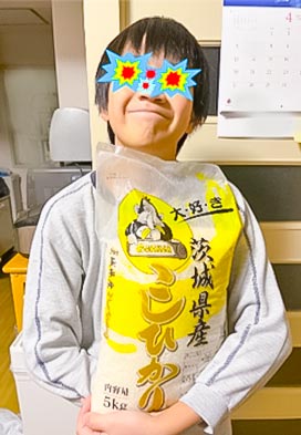 被支援者様の声