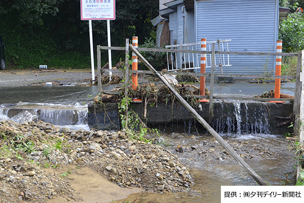 【宮崎県延岡市】令和6年10月豪雨　災害支援