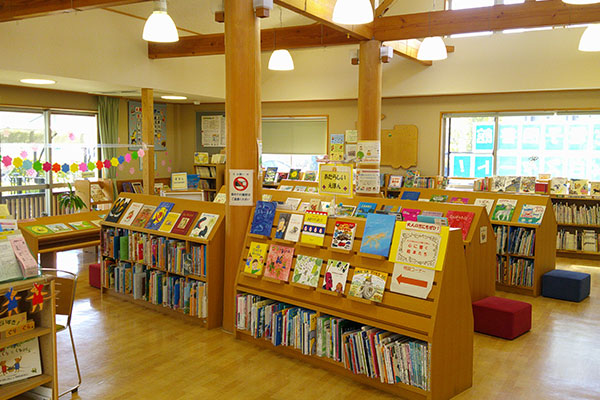 子ども図書館