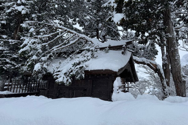 【青森県黒石市】令和7年1月豪雪　災害支援