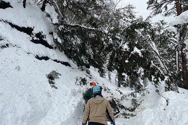 [福島県喜多方市]令和7年1月豪雪 災害支援