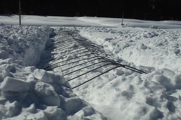 【岐阜県郡上市】令和7年1・2月豪雪　災害支援