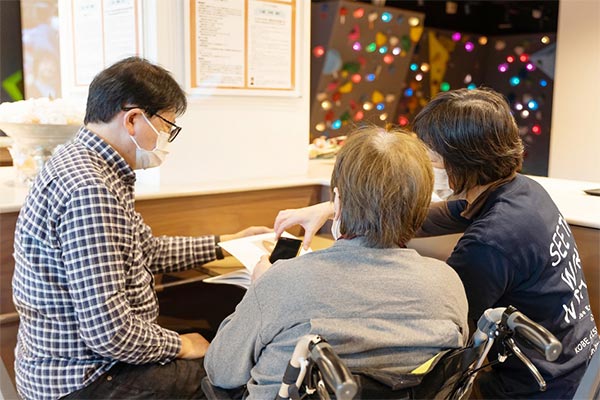 公益社団法人 NEXT VISION
