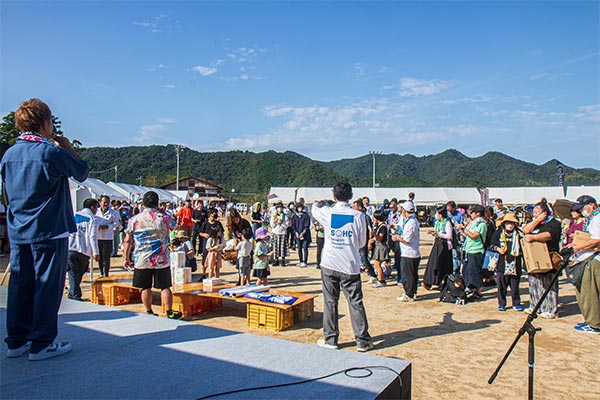 イベントの様子