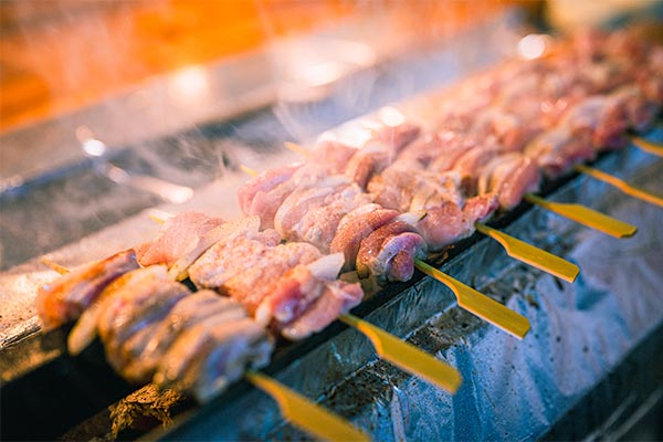 焼き鳥