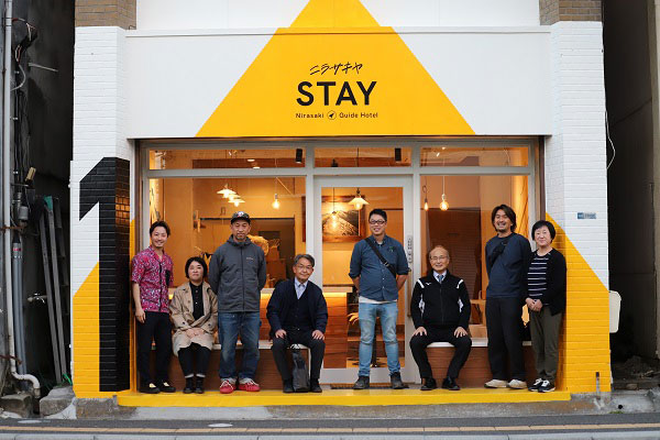 ニラサキヤSTAY